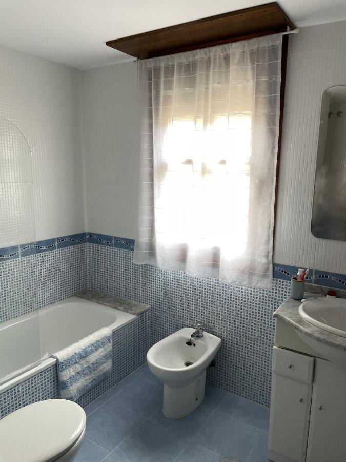 Casa Leonor Appartement Soto de Luiña Buitenkant foto