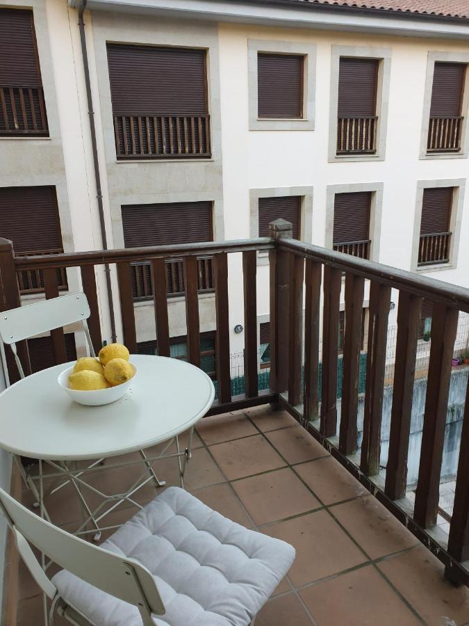 Casa Leonor Appartement Soto de Luiña Buitenkant foto